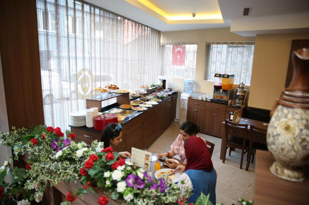 Montagna Hera Taksim Hotel 3*